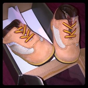 Infants Nouve Aux Timberlands